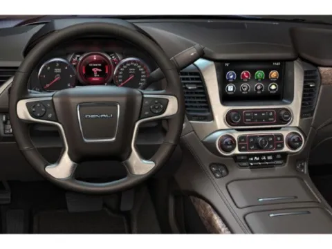 More photos of 2015 GMC Yukon Denali at Woody Folsom Chevrolet GMC, GA