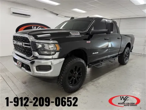 Black 2020 Ram 2500 Tradesman for sale in Baxley, GA