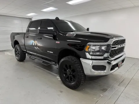 Another view of 2020 Ram 2500 Tradesman for sale in Baxley, GA at Woody Folsom Chevrolet GMC