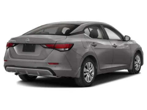 Another view of 2025 Nissan Sentra S for sale in Baxley, GA at Woody Folsom Chevrolet GMC