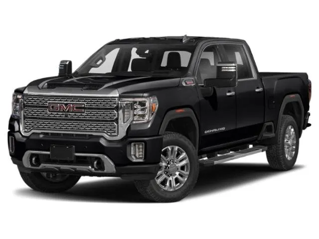 Black 2022 GMC Sierra 2500HD Denali for sale in Baxley, GA