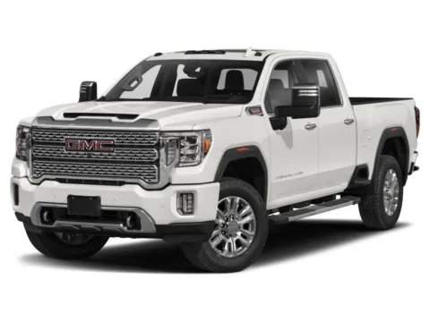 Black 2022 GMC Sierra 2500HD Denali for sale in Baxley, GA