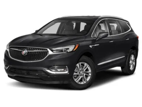 Photos of 2021 Buick Enclave Essence for sale in Baxley, GA at Woody Folsom Chevrolet GMC