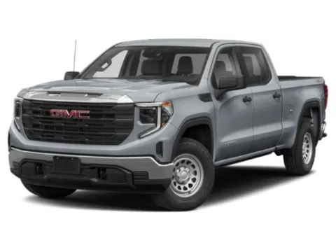 Gray 2024 GMC Sierra 1500 SLT for sale in Baxley, GA