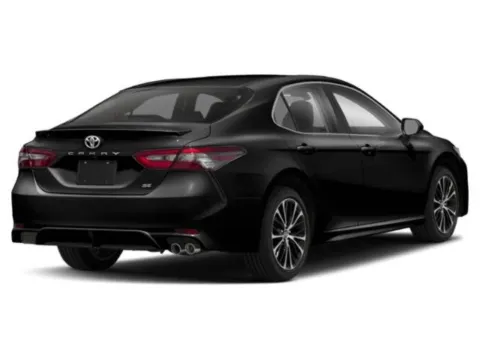 Photos of 2019 Toyota Camry SE for sale in Baxley, GA at Woody Folsom Chevrolet GMC