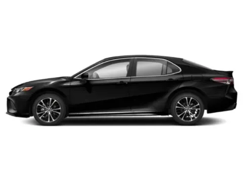 Another view of 2019 Toyota Camry SE for sale in Baxley, GA at Woody Folsom Chevrolet GMC