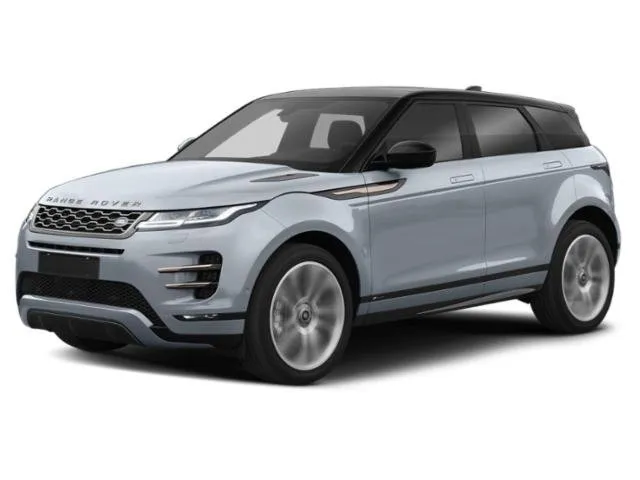 White 2021 Land Rover Range Rover Evoque R-Dynamic S for sale in Baxley, GA