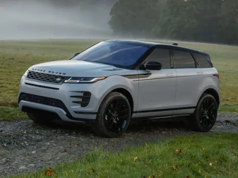 White 2021 Land Rover Range Rover Evoque R-Dynamic S for sale in Baxley, GA