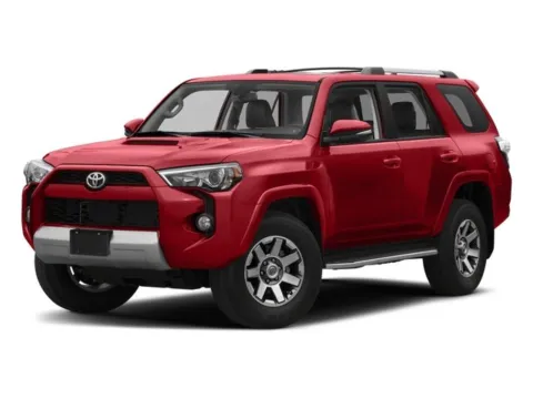 Silver 2018 Toyota 4Runner TRD Off Road for sale in Baxley, GA