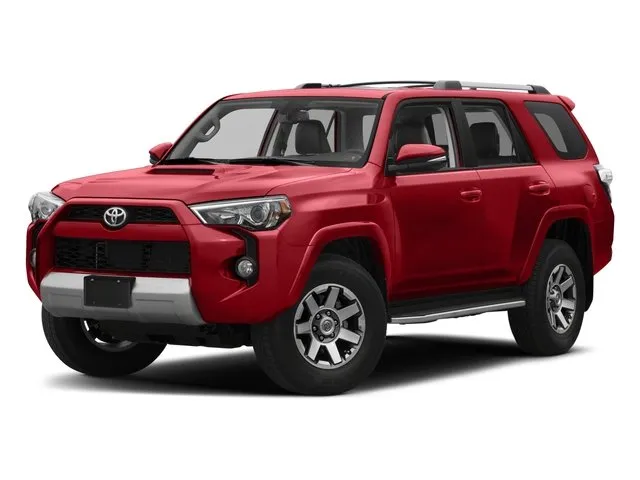 Silver 2018 Toyota 4Runner TRD Off Road for sale in Baxley, GA