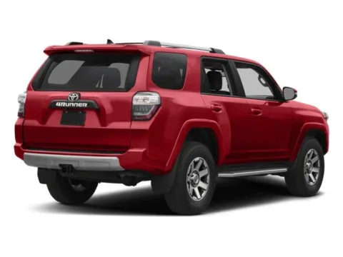 Photos of 2018 Toyota 4Runner TRD Off Road for sale in Baxley, GA at Woody Folsom Chevrolet GMC