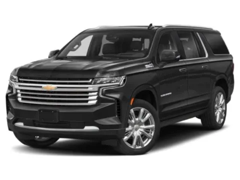 Photos of 2023 Chevrolet Suburban High Country for sale in Baxley, GA at Woody Folsom Chevrolet GMC
