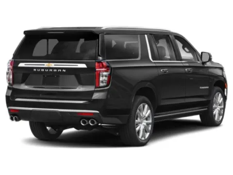 Another view of 2023 Chevrolet Suburban High Country for sale in Baxley, GA at Woody Folsom Chevrolet GMC