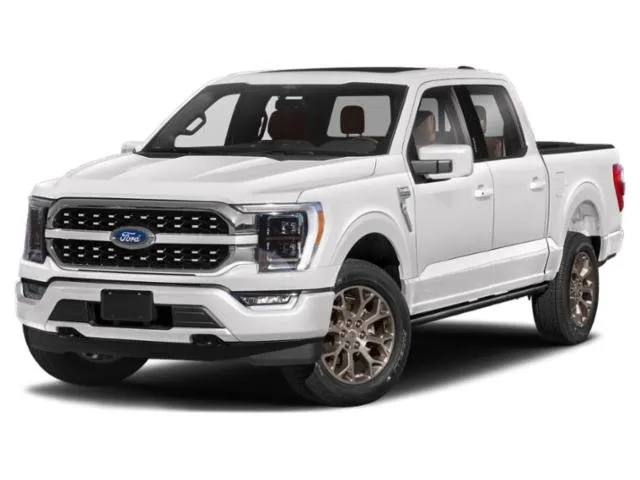White 2021 Ford F-150 King Ranch for sale in Baxley, GA