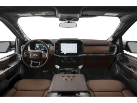 More photos of 2021 Ford F-150 King Ranch at Woody Folsom Chevrolet GMC, GA