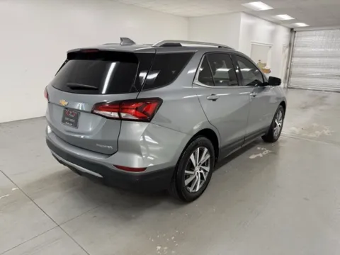 More photos of 2023 Chevrolet Equinox Premier at Woody Folsom Chevrolet GMC, GA