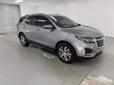 Another view of 2023 Chevrolet Equinox Premier for sale in Baxley, GA at Woody Folsom Chevrolet GMC