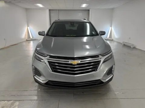 Photos of 2023 Chevrolet Equinox Premier for sale in Baxley, GA at Woody Folsom Chevrolet GMC