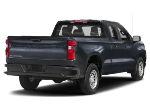 Another view of 2024 Chevrolet Silverado 1500 Custom for sale in Baxley, GA at Woody Folsom Chevrolet GMC