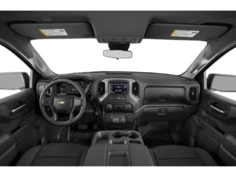 More photos of 2024 Chevrolet Silverado 1500 Custom at Woody Folsom Chevrolet GMC, GA