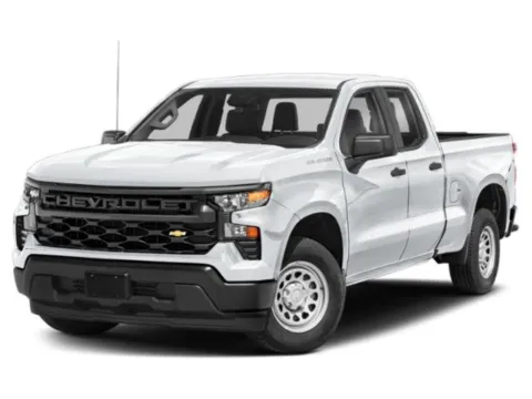 White 2024 Chevrolet Silverado 1500 Custom for sale in Baxley, GA