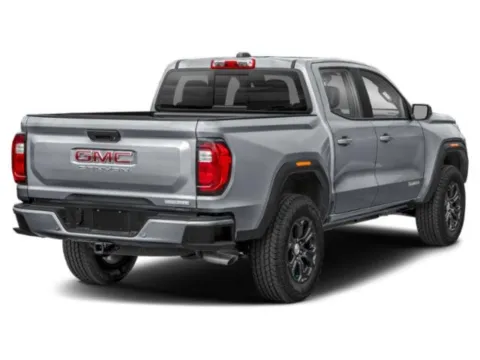 Another view of 2025 GMC Canyon 4WD Elevation for sale in Baxley, GA at Woody Folsom Chevrolet GMC