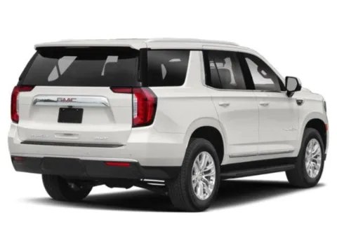Another view of 2021 GMC Yukon SLT for sale in Baxley, GA at Woody Folsom Chevrolet GMC