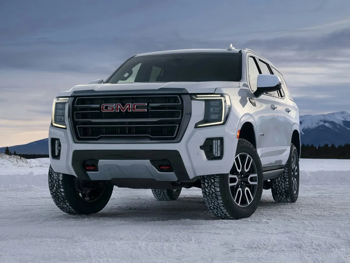 2021 GMC Yukon SLT for sale in Baxley, GA