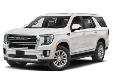 White 2021 GMC Yukon SLT for sale in Baxley, GA