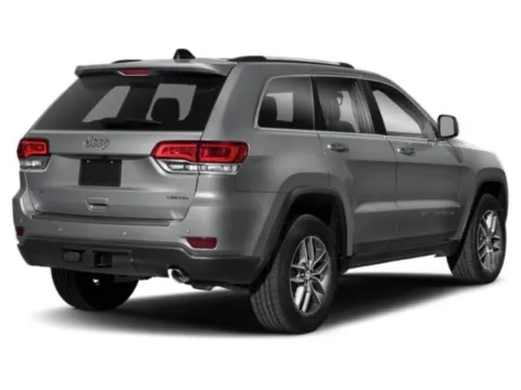 Another view of 2021 Jeep Grand Cherokee 80th Anniversary for sale in Baxley, GA at Woody Folsom Chevrolet GMC