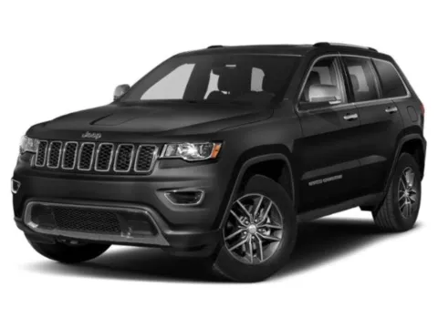 Black 2021 Jeep Grand Cherokee 80th Anniversary for sale in Baxley, GA