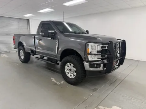 Another view of 2023 Ford Super Duty F-350 SRW XLT for sale in Baxley, GA at Woody Folsom Chevrolet GMC
