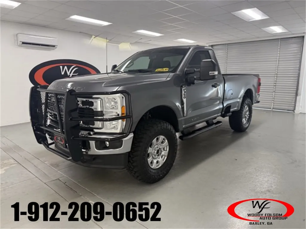 2023 Ford Super Duty F-350 SRW XLT for sale in Baxley, GA