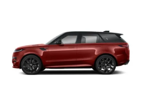 Another view of 2023 Land Rover Range Rover Sport SE Dynamic for sale in Baxley, GA at Woody Folsom Chevrolet GMC