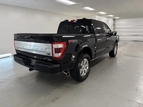 More photos of 2023 Ford F-150 Platinum at Woody Folsom Chevrolet GMC, GA