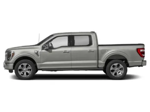 Another view of 2023 Ford F-150 Platinum for sale in Baxley, GA at Woody Folsom Chevrolet GMC
