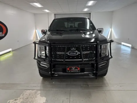 Photos of 2023 Ford F-150 Platinum for sale in Baxley, GA at Woody Folsom Chevrolet GMC