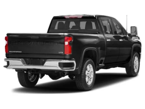 Another view of 2021 Chevrolet Silverado 2500HD LTZ for sale in Baxley, GA at Woody Folsom Chevrolet GMC