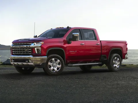 Black 2021 Chevrolet Silverado 2500HD LTZ for sale in Baxley, GA
