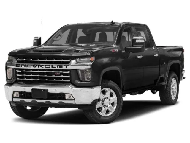 Black 2021 Chevrolet Silverado 2500HD LTZ for sale in Baxley, GA