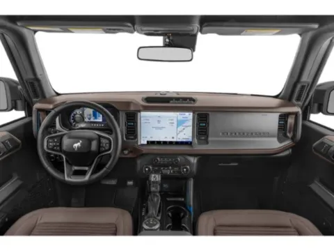 More photos of 2022 Ford Bronco Outer Banks at Woody Folsom Chevrolet GMC, GA