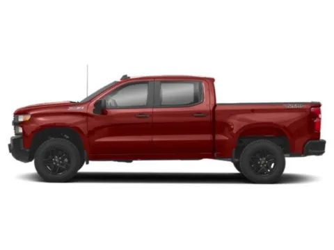 More photos of 2021 Chevrolet Silverado 1500 Custom Trail Boss at Woody Folsom Chevrolet GMC, GA