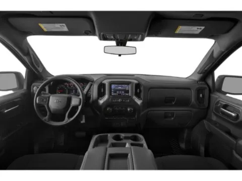 More photos of 2021 Chevrolet Silverado 1500 Custom Trail Boss at Woody Folsom Chevrolet GMC, GA