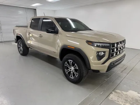 Another view of 2023 GMC Canyon 4WD AT4 for sale in Baxley, GA at Woody Folsom Chevrolet GMC