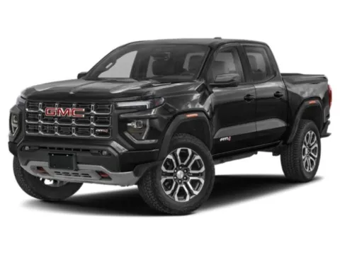 Photos of 2023 GMC Canyon 4WD AT4 for sale in Baxley, GA at Woody Folsom Chevrolet GMC
