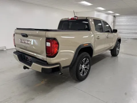 More photos of 2023 GMC Canyon 4WD AT4 at Woody Folsom Chevrolet GMC, GA