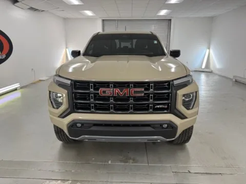 Photos of 2023 GMC Canyon 4WD AT4 for sale in Baxley, GA at Woody Folsom Chevrolet GMC