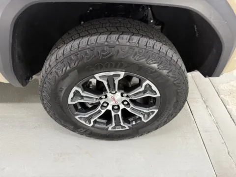 More photos of 2023 GMC Canyon 4WD AT4 at Woody Folsom Chevrolet GMC, GA
