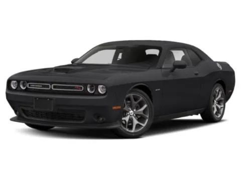 Black 2019 Dodge Challenger R/T for sale in Baxley, GA