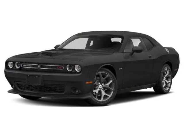 Black 2019 Dodge Challenger R/T for sale in Baxley, GA